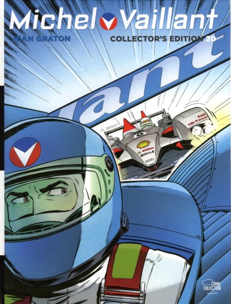 Michel Vaillant Collectors Edition 20, Ehapa