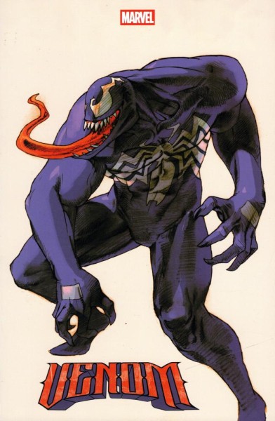 Venom (2025) 1 Variant-Cover (B), Panini