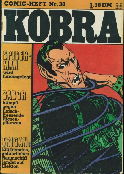 Kobra 1975/ 30 (Z1-), Gevacur