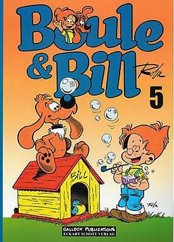 Boule & Bill 5, Salleck