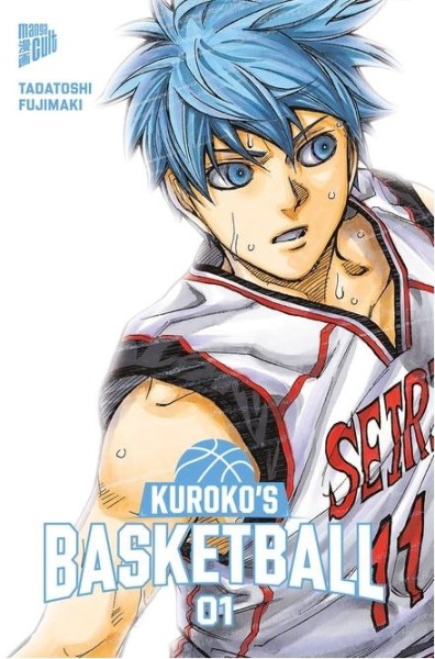 Kuroko's Basketball 1, Cross Cult