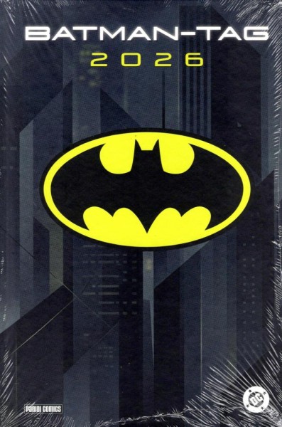 Batman Souvenirband Batman-Tag 2026, Panini