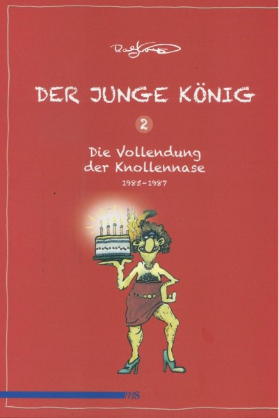 Der junge König 2, Männerschwarm