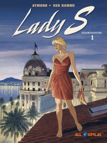 Lady S. Gesamtausgabe 1, All Verlag