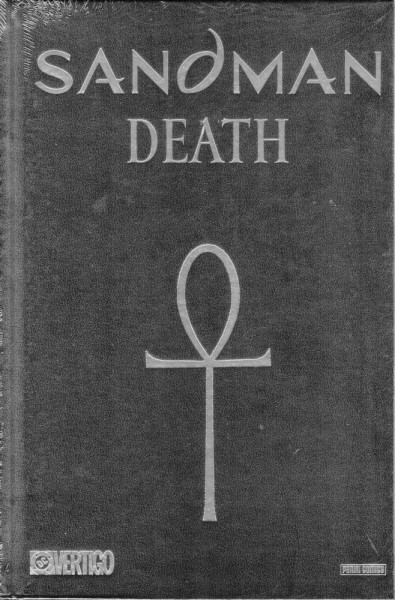 Sandman - Death Relief-Hardcover, Panini