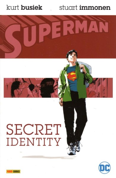 Superman - Secret Identity, Panini