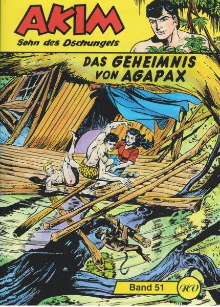 Akim Gb 51, Nostalgie Verlag