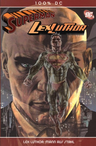 100% DC 1 - Superman/Lex Luther (Z0), Panini