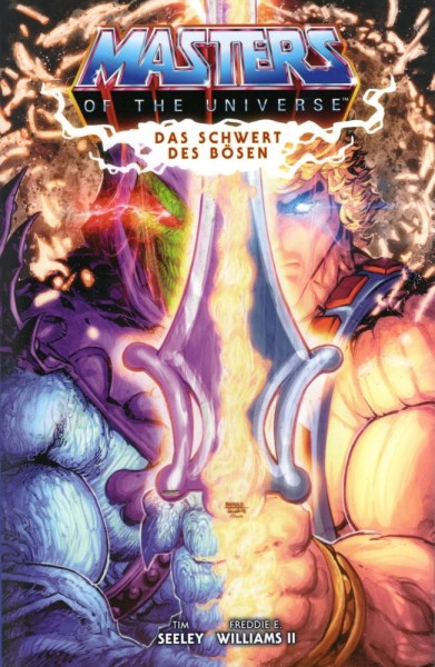 Masters of the Universe - Das Schwert des Bösen, Panini