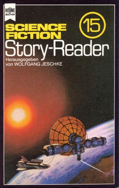 Science Fiction Story Reader 15 (Z0-1), Heyne