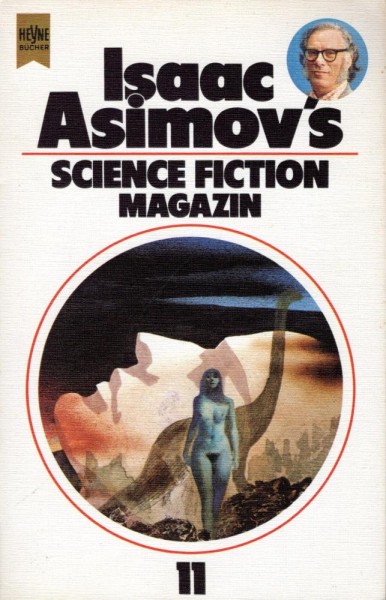 Isaac Asimov's Science Fiction Magazin 11 (Z0), Heyne