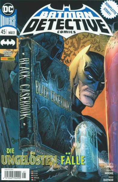 Batman - Detective Comics Rebirth 45, Panini