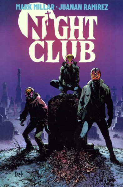 Night Club, Panini