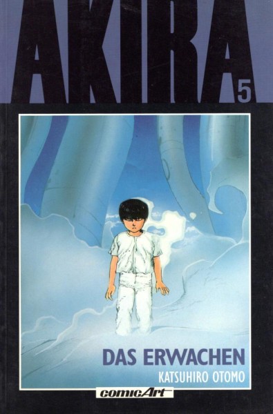 Akira 5 (Z1), Carlsen