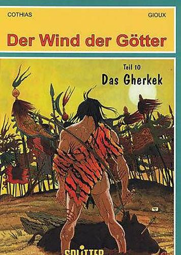 Wind der Götter 10, Splitter