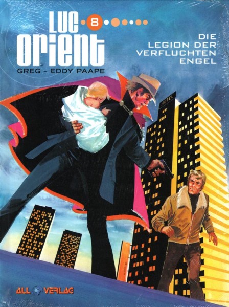 Luc Orient 8 (Z0, OVP), All Verlag
