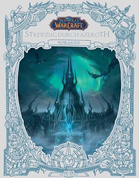World of Warcraft - Streifzug durch Azeroth - Nordend, Panini
