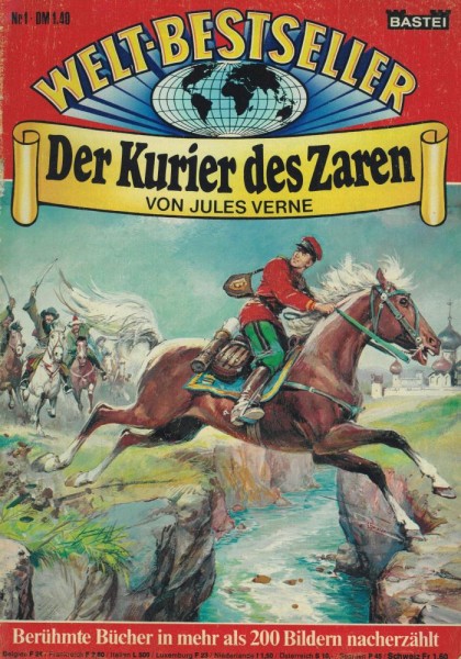 Welt Bestseller 1 (Z2), Bastei