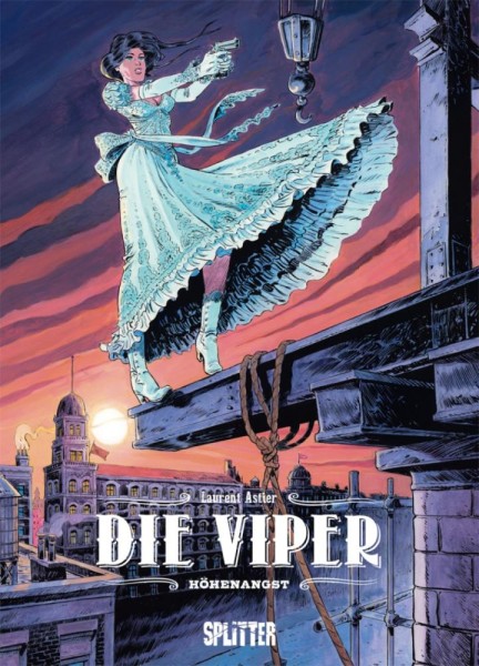 Die Viper 4, Splitter