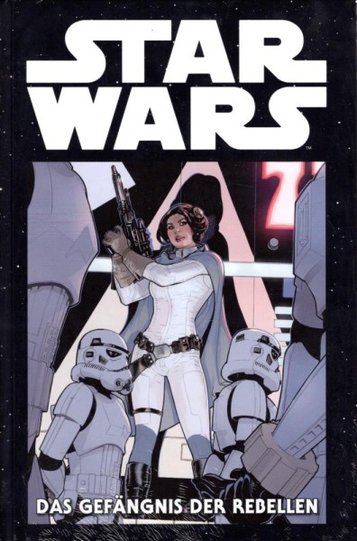 Star Wars Marvel Comic-Kollektion 13, Panini