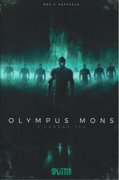 Olympus Mons 3, Splitter