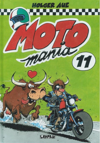 Motomania 11, Lappan