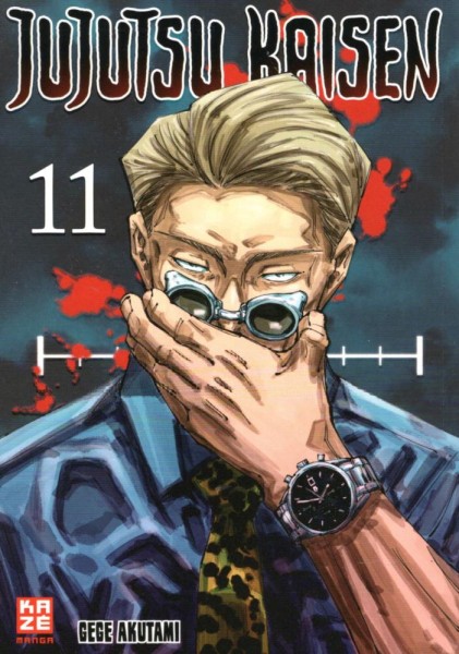 Jujutsu Kaisen 11, Kazé