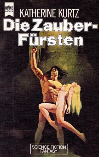 Die Zauberfürsten 9 (Z0-1), Heyne