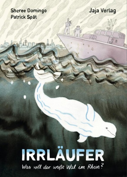 Irrläufer - Was will der weiße Wal im Rhein?, Jacoby&Stuart