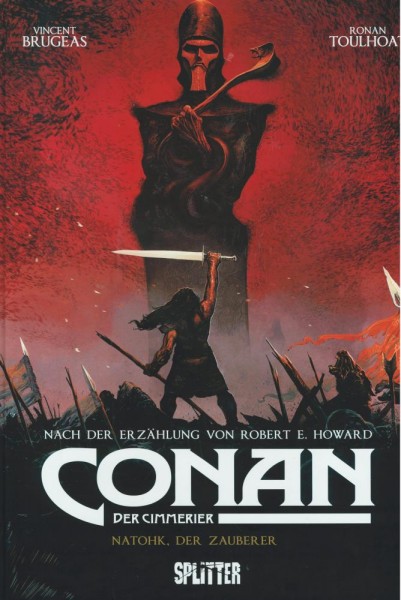 Conan der Cimmerier 2, Splitter