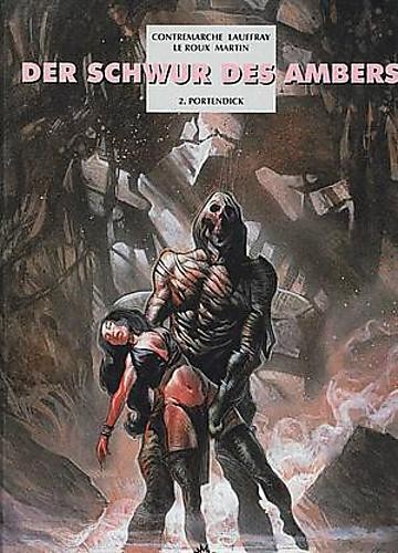 Schwur des Ambers 2 (Z0), Splitter