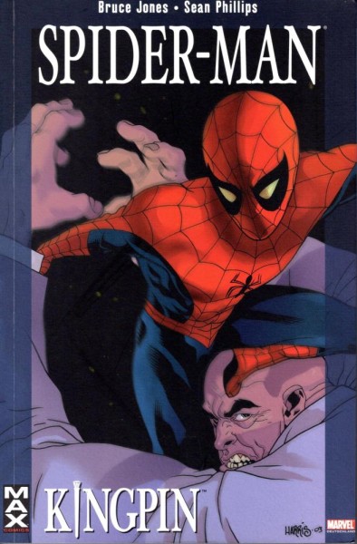 Marvel Max 2 - Spider-Man (Z1), Panini