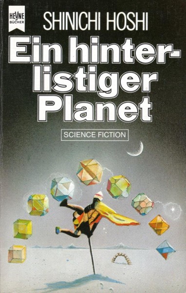 Ein hinterlistiger Planet (Z1), Heyne