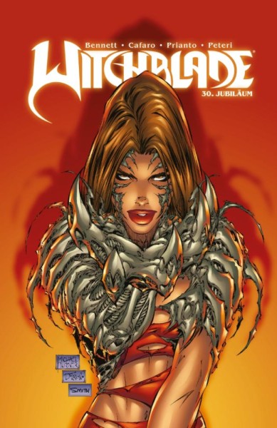 Witchblade 3, Skinless Crow