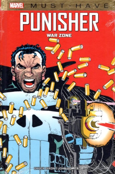 Marvel Must-Have - Punisher - War Zone, Panini