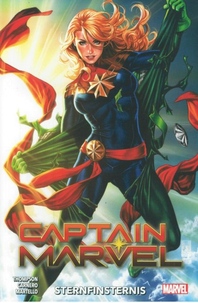 Captain Marvel (2020) 2, Panini