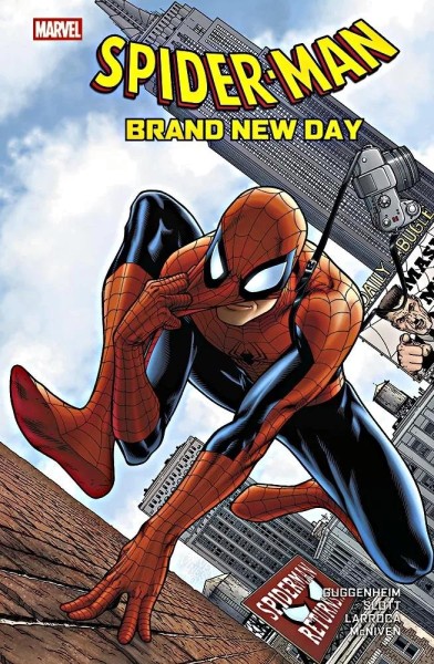 Spider-Man - Brand New Day, Panini