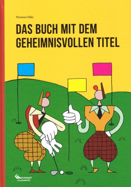 Das Buch mit dem geheimnisvollen Titel, Breitkopf Editionen