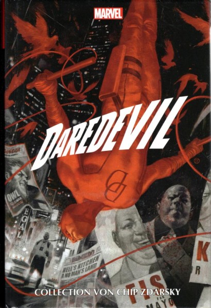 Daredevil Collection von Chip Zdarsky 1, Panini
