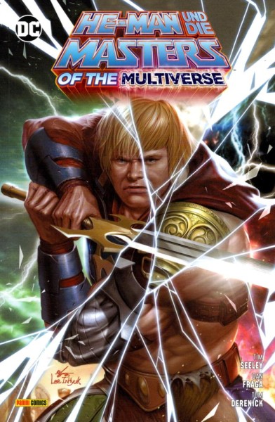 He-Man und die Masters of the Multiverse, Panini