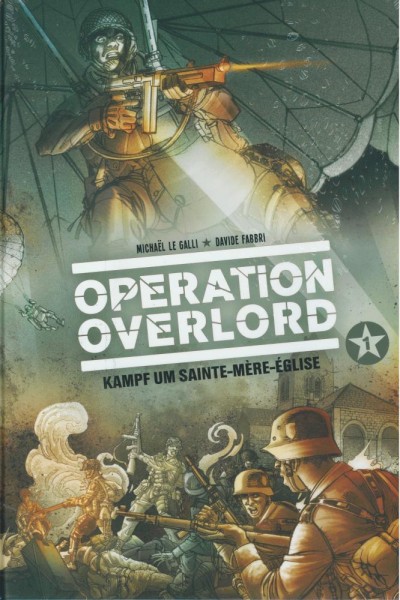 Operation Overlord 1, Panini