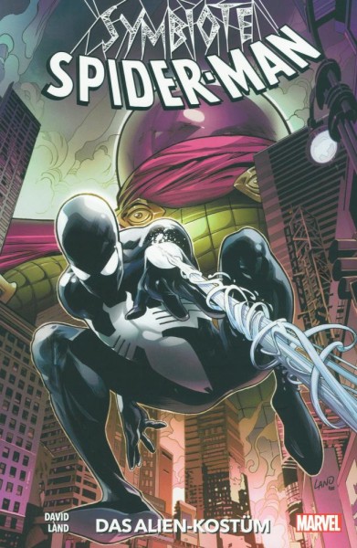 Symbiote Spider-Man 1, Panini