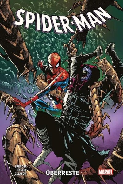 Spider-Man Paperback (2020) 11 (Variant-Cover), Panini