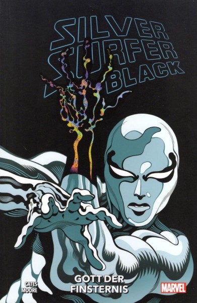 Silver Surfer: Black - Gott der Finsternis (Z0), Panini