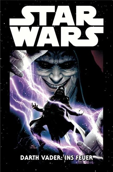 Star Wars Marvel Comic-Kollektion 76, Panini