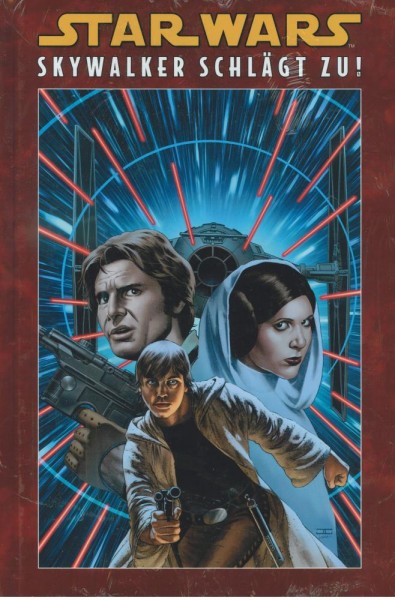 Star Wars Paperback 1 (lim. 333 Expl.), Panini