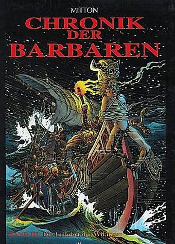 Chronik der Barbaren 3 (Z0), Splitter