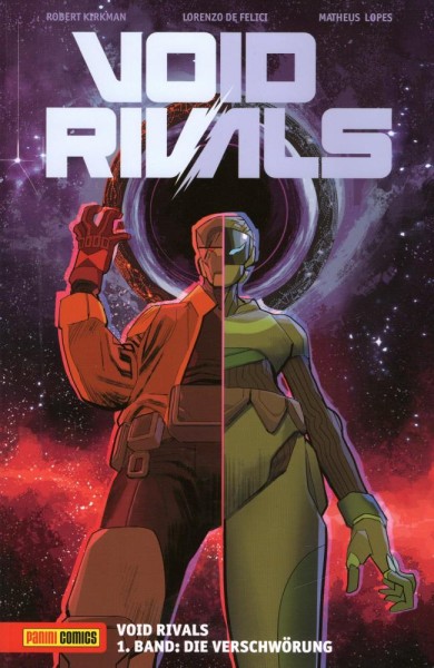 Void Rivals 1, Panini