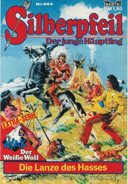 Silberpfeil 554 (Z1), Bastei