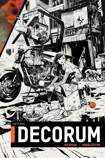 Decorum, Cross Cult